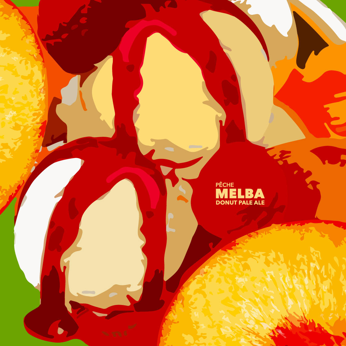 Melba - brass&eacute;e par La Brasserie BLEUE et la Brasserie Artisanale de Nice