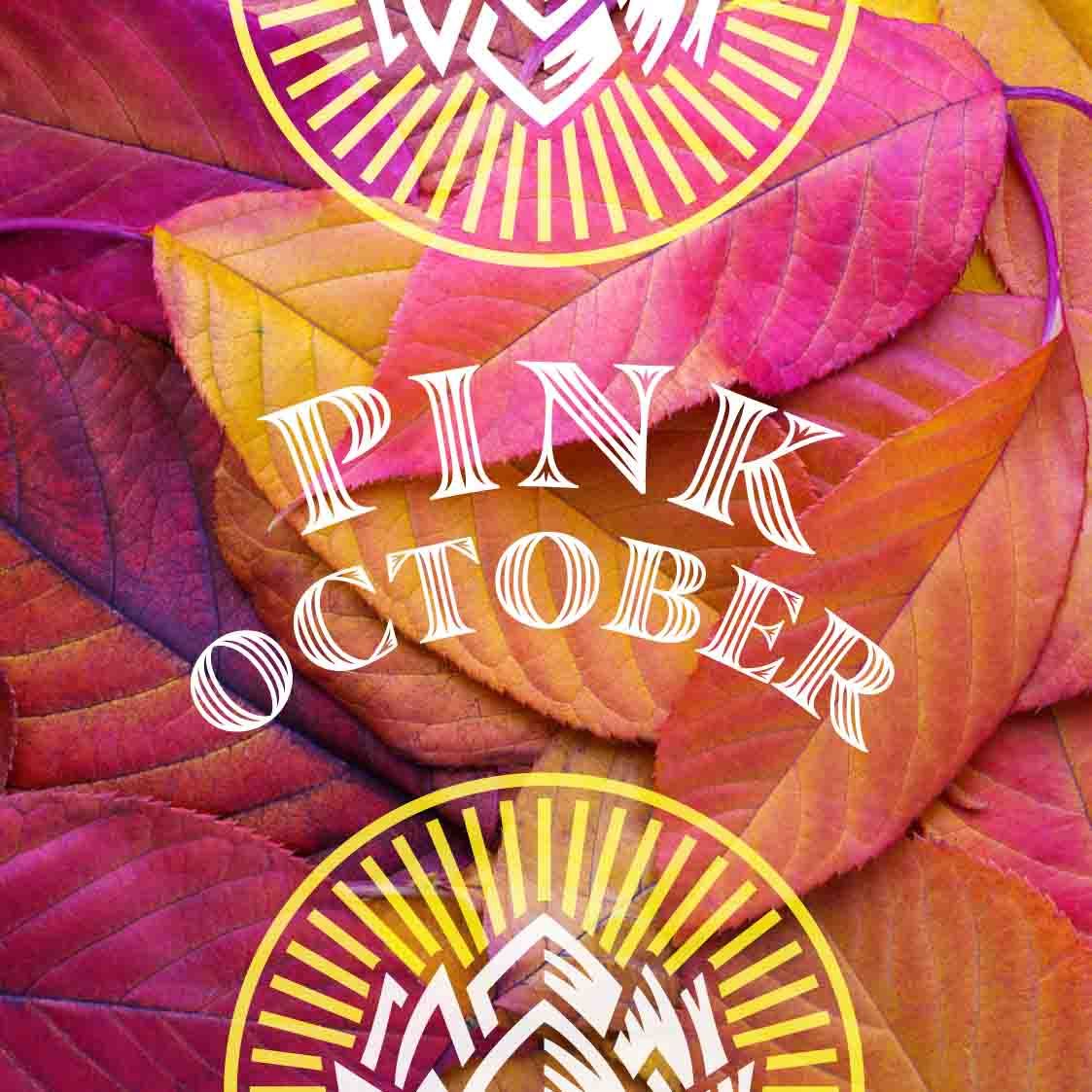 Pink October - brassée par La Brasserie BLEUE et la Brasserie Artisanale de Nice